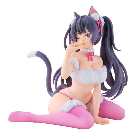 Goddess of Victory: Nikke Yumemirize PVC Statue Nero 10 cm Image 1