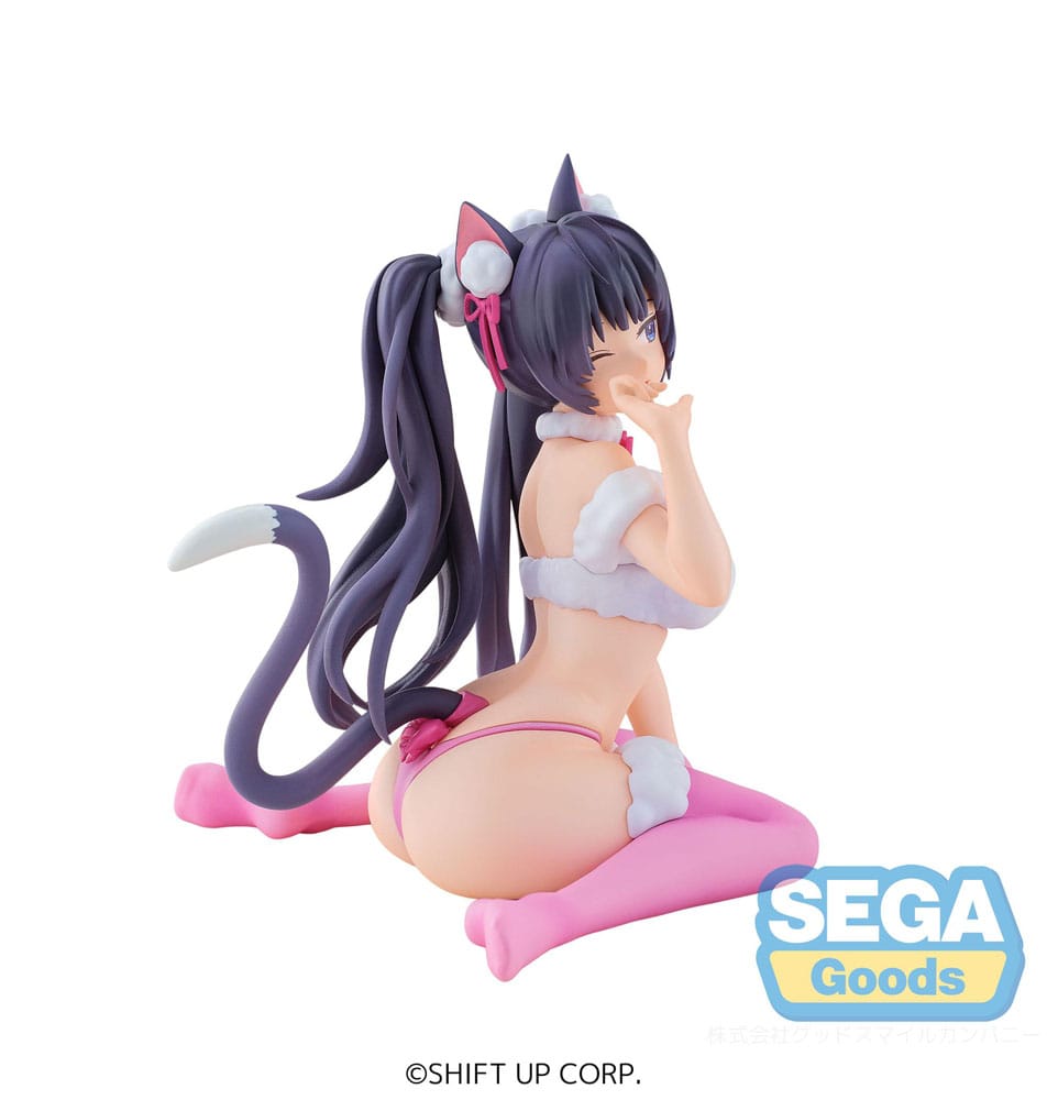 Goddess of Victory: Nikke Yumemirize PVC Statue Nero 10 cm Image 8