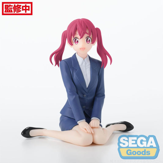 Magilumiere Co. Ltd. PM Perching PVC Statue Kana Sakuragi 9 cm Image 1