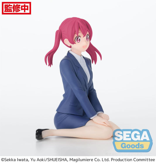 Magilumiere Co. Ltd. PM Perching PVC Statue Kana Sakuragi 9 cm Image 2
