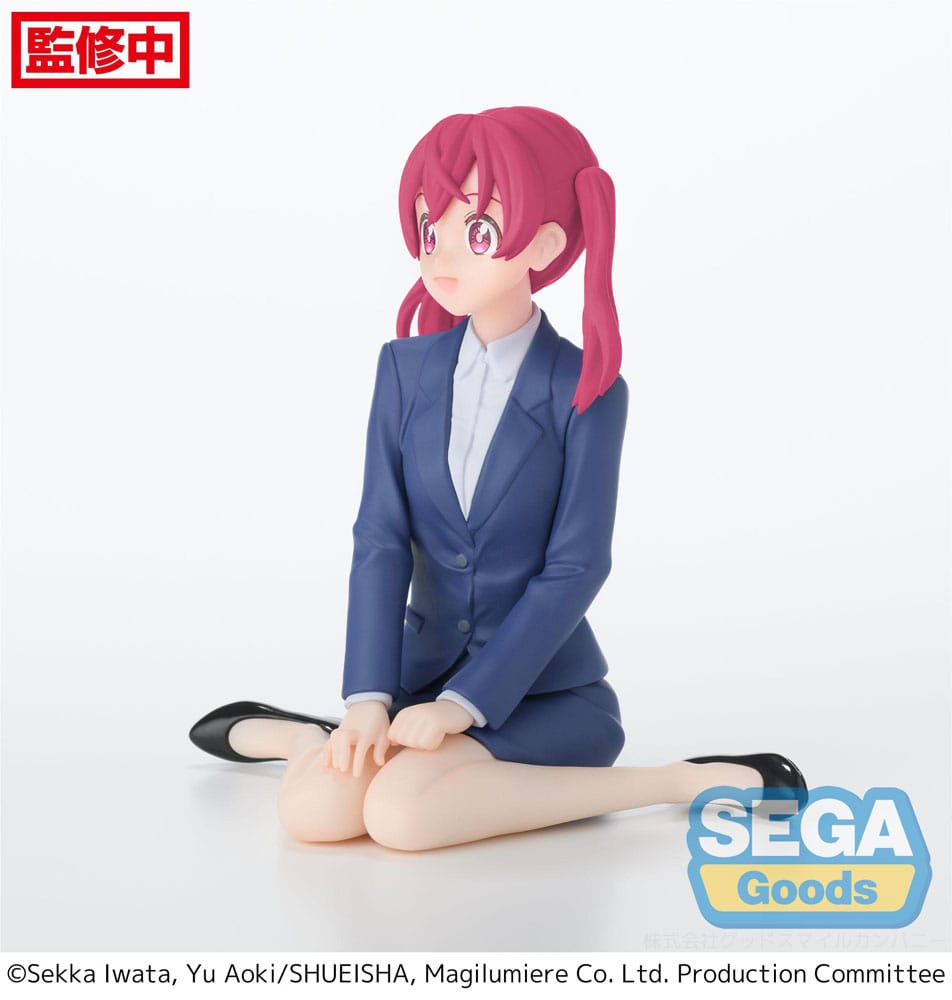 Magilumiere Co. Ltd. PM Perching PVC Statue Kana Sakuragi 9 cm Image 4