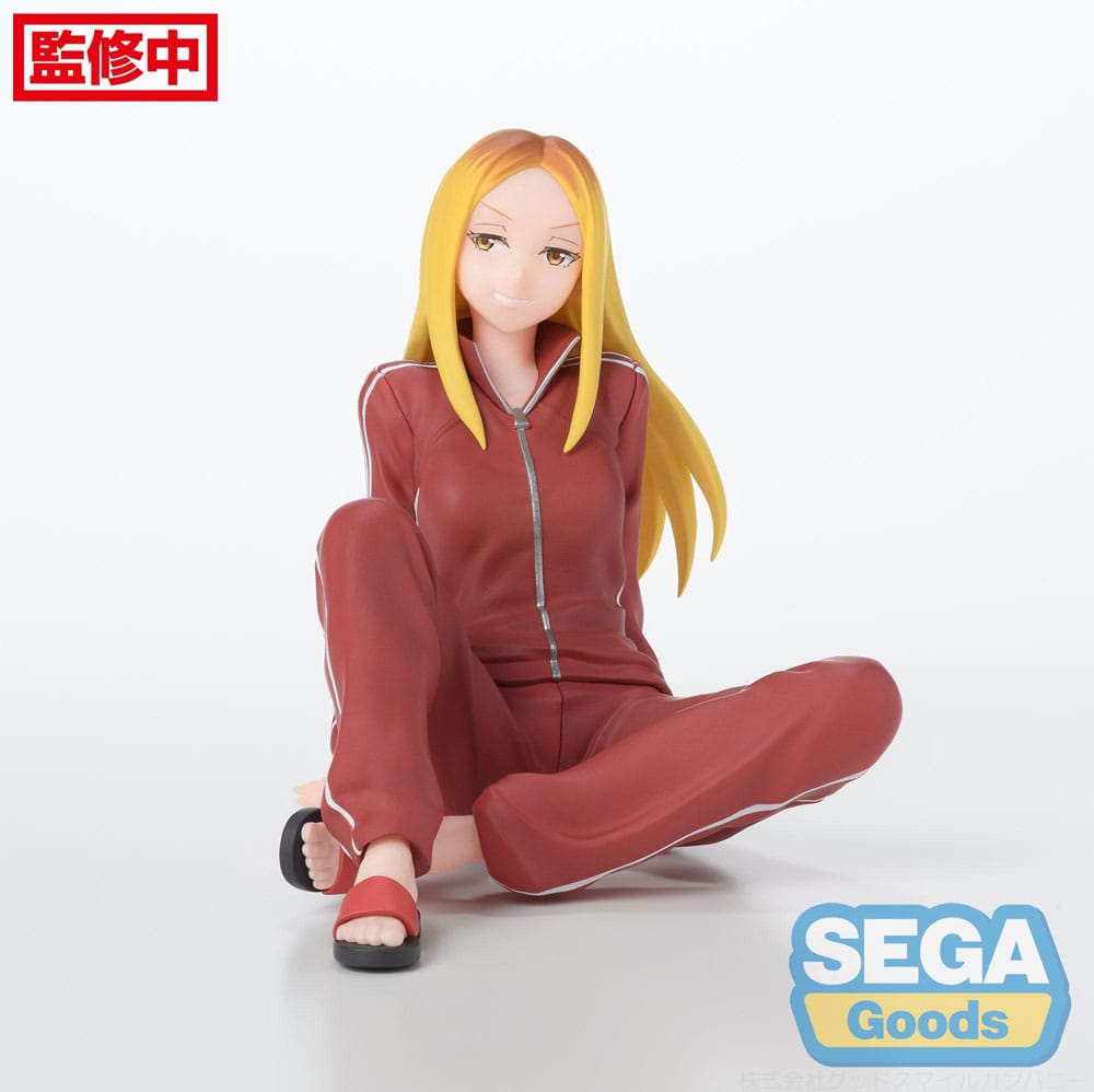 Magilumiere Co. Ltd. PM Perching PVC Statue Hitomi Koshigaya 9 cm Image 1