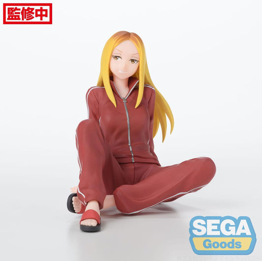 Magilumiere Co. Ltd. PM Perching PVC Statue Hitomi Koshigaya 9 cm Image 1