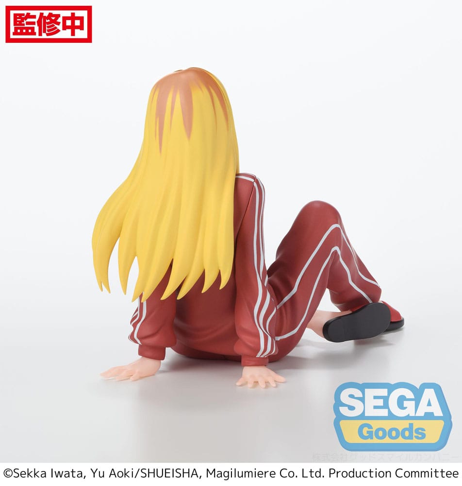 Magilumiere Co. Ltd. PM Perching PVC Statue Hitomi Koshigaya 9 cm Image 3