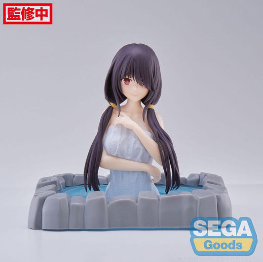 Date A Live V Thermae Utopia PVC Statue Kurumi Tokisaki Pigtails 10 cm Image 1