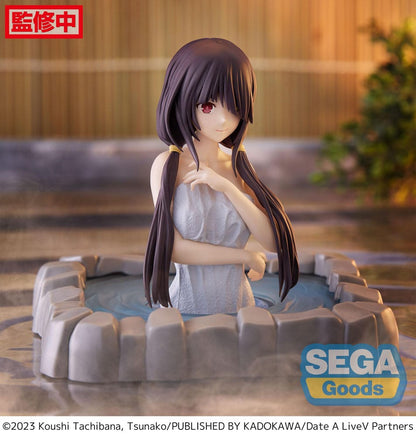 Date A Live V Thermae Utopia PVC Statue Kurumi Tokisaki Pigtails 10 cm Image 4