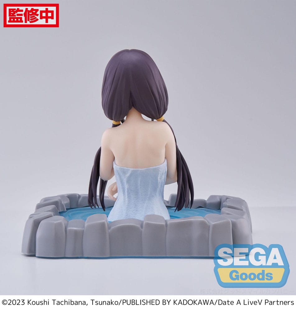 Date A Live V Thermae Utopia PVC Statue Kurumi Tokisaki Pigtails 10 cm Image 6