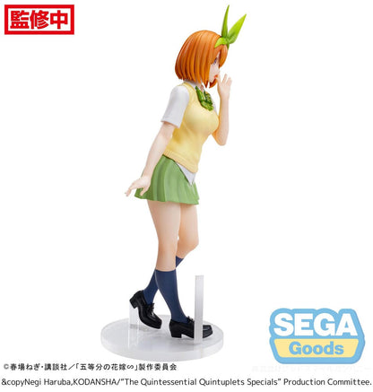 The Quintessential Quintuplets Specials Luminasta PVC Statue Yotsuba Nakano 20 cm Image 8