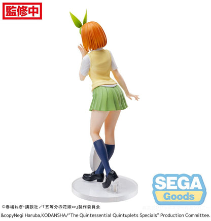 The Quintessential Quintuplets Specials Luminasta PVC Statue Yotsuba Nakano 20 cm Image 9