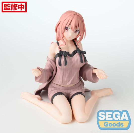 Tying the Knot with an Amagami Sister Yumemirize PVC Statue Yuna Amagami 10 cm Image 1