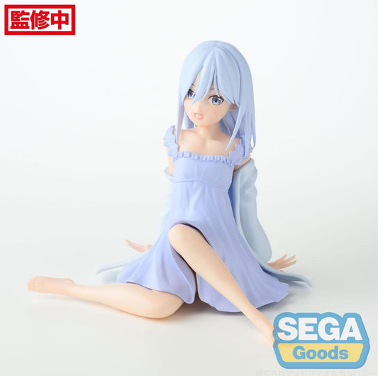 Tying the Knot with an Amagami Sister Yumemirize PVC Statue Asahi Amagami 10 cm Image 1