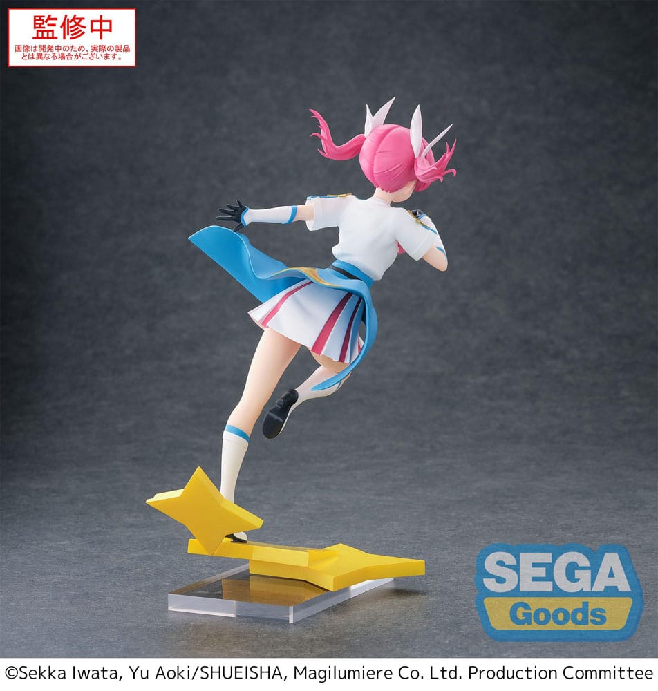 Magilumiere Co. Ltd. Luminasta PVC Statue Kana Sakuragi 18 cm Image 4