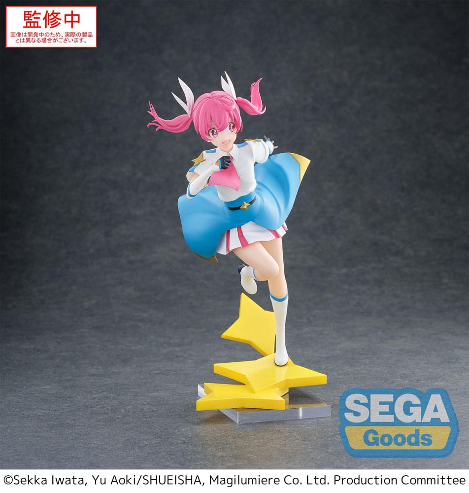 Magilumiere Co. Ltd. Luminasta PVC Statue Kana Sakuragi 18 cm Image 5