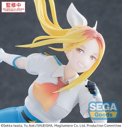 Magilumiere Co. Ltd. Luminasta PVC Statue Hitomi Koshigaya 19 cm Image 2
