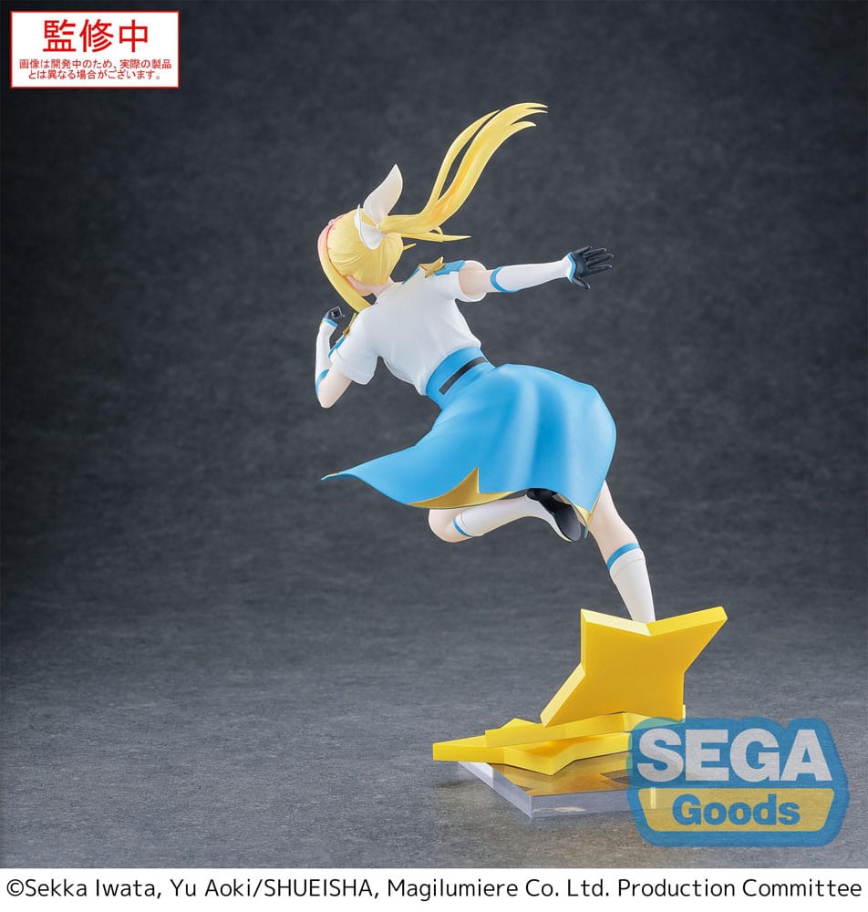 Magilumiere Co. Ltd. Luminasta PVC Statue Hitomi Koshigaya 19 cm Image 4