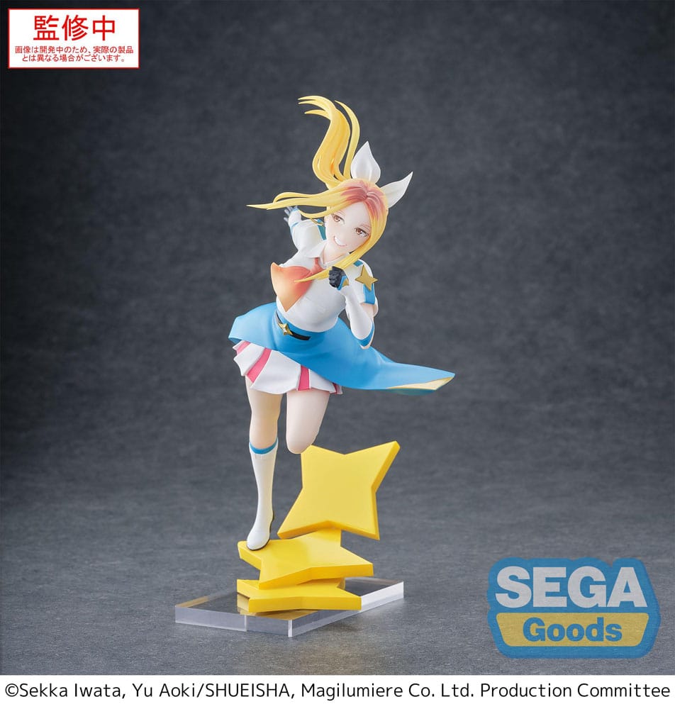 Magilumiere Co. Ltd. Luminasta PVC Statue Hitomi Koshigaya 19 cm Image 5