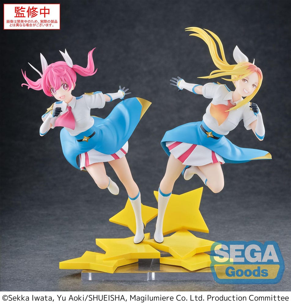 Magilumiere Co. Ltd. Luminasta PVC Statue Hitomi Koshigaya 19 cm Image 6