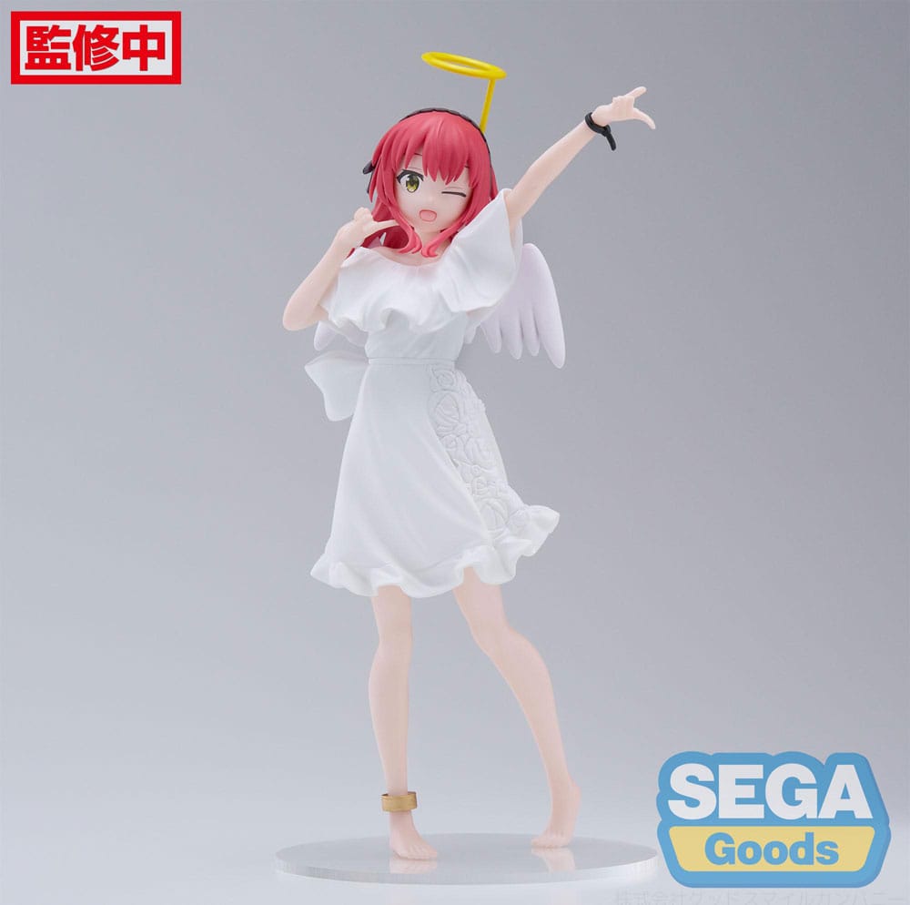 Bocchi the Rock! Luminasta PVC Statue Ikuyo Kita 19 cm Image 1