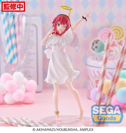 Bocchi the Rock! Luminasta PVC Statue Ikuyo Kita 19 cm Image 2