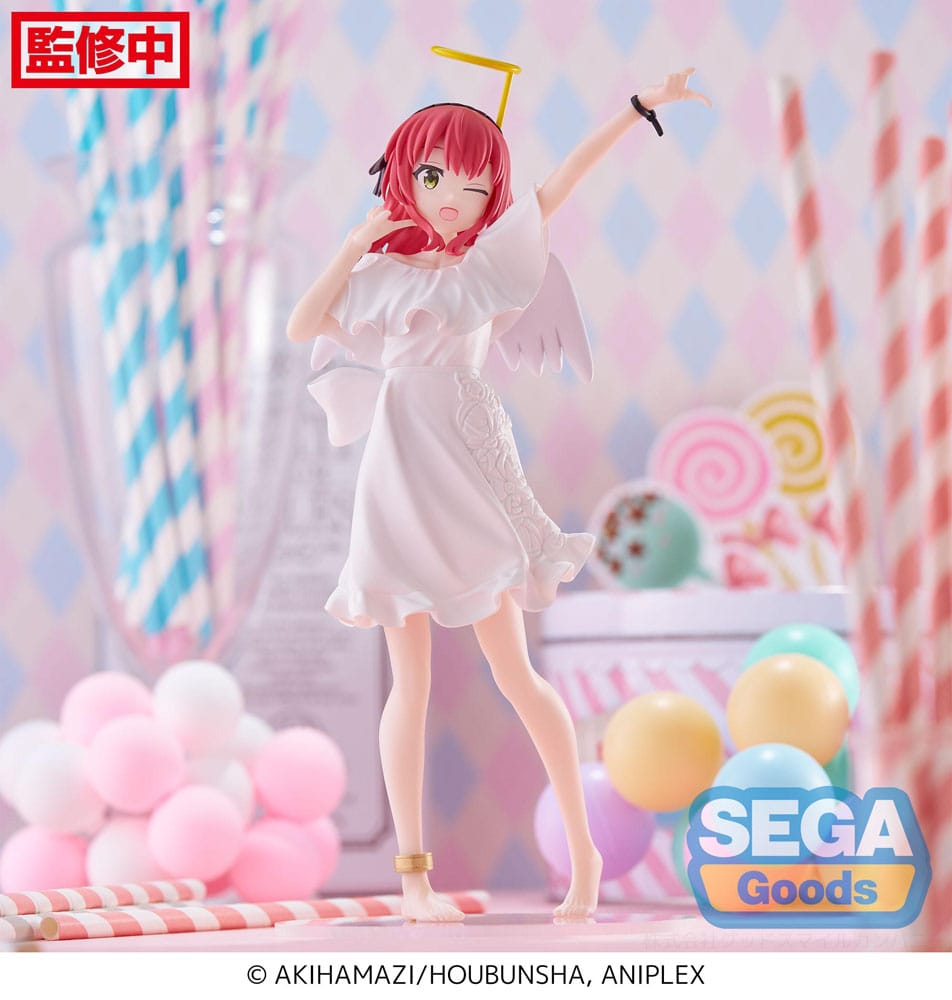 Bocchi the Rock! Luminasta PVC Statue Ikuyo Kita 19 cm Image 3