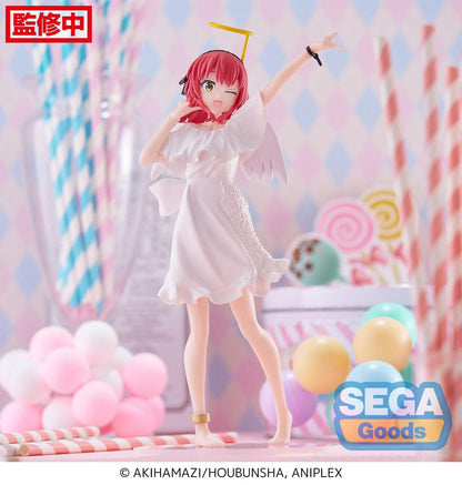 Bocchi the Rock! Luminasta PVC Statue Ikuyo Kita 19 cm Image 3