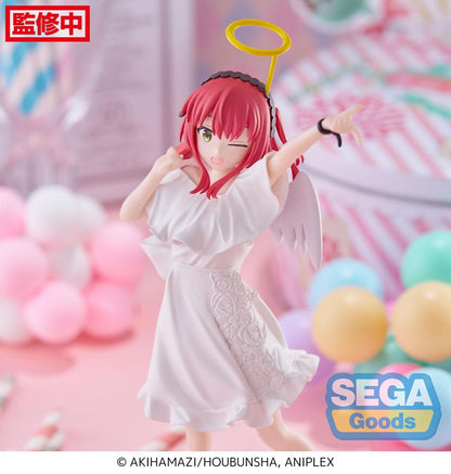 Bocchi the Rock! Luminasta PVC Statue Ikuyo Kita 19 cm Image 4