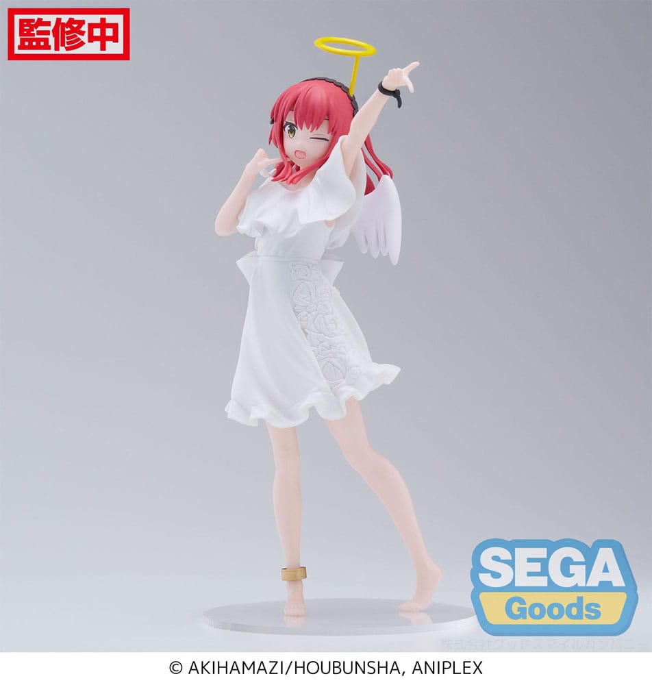 Bocchi the Rock! Luminasta PVC Statue Ikuyo Kita 19 cm Image 5