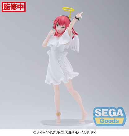 Bocchi the Rock! Luminasta PVC Statue Ikuyo Kita 19 cm Image 5
