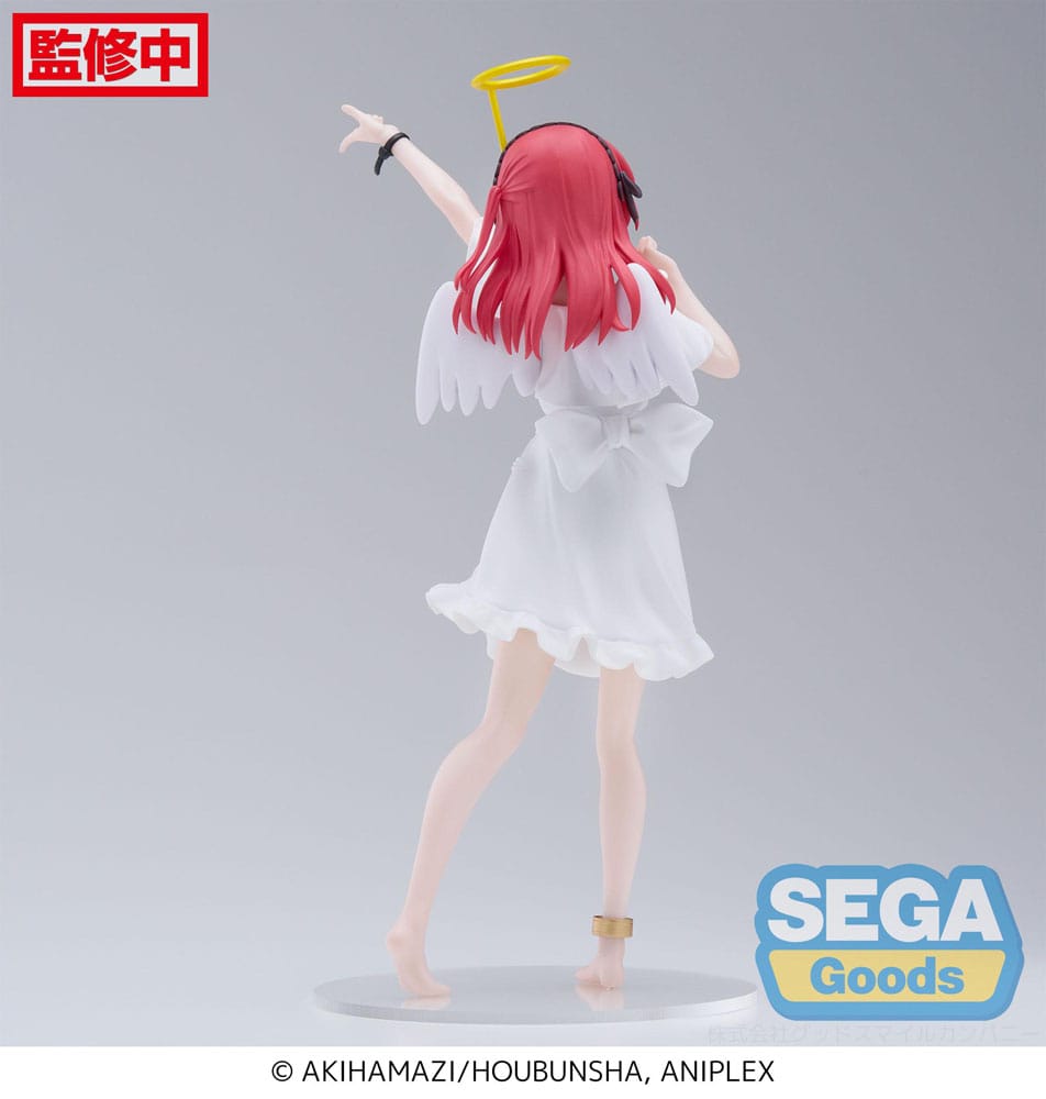 Bocchi the Rock! Luminasta PVC Statue Ikuyo Kita 19 cm Image 6