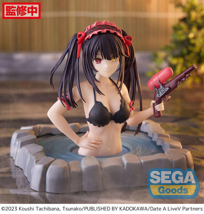 Date A Live V Thermae Utopia PVC Statue Kurumi Tokisaki 13 cm Image 4