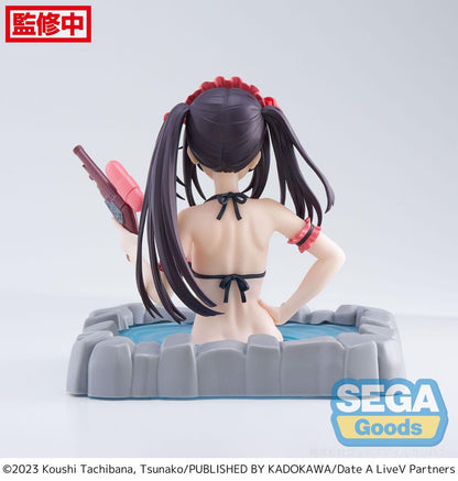 Date A Live V Thermae Utopia PVC Statue Kurumi Tokisaki 13 cm Image 6