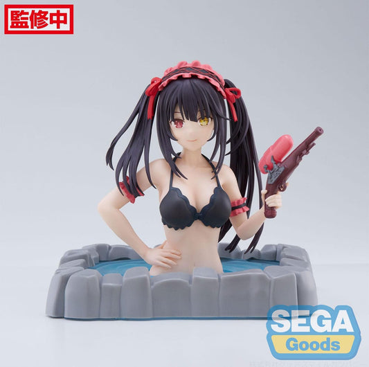 Date A Live V Thermae Utopia PVC Statue Kurumi Tokisaki 13 cm Image 1