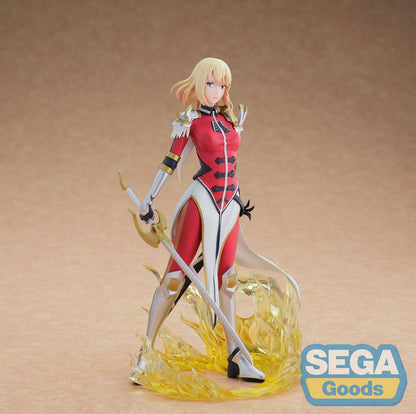 Solo Leveling XrossLink PVC Statue Cha Hae-In 13 cm Image 1