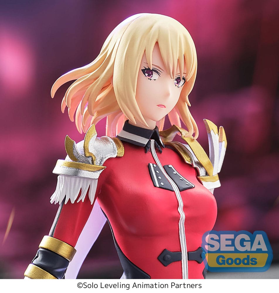 Solo Leveling XrossLink PVC Statue Cha Hae-In 13 cm Image 5