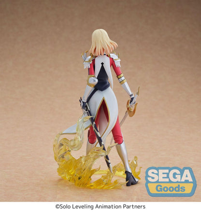 Solo Leveling XrossLink PVC Statue Cha Hae-In 13 cm Image 7