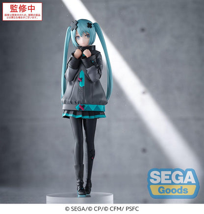 Colorful Stage! The Movie: A Miku Who Can´t Sing Luminasta PVC Statue Shuttered Sekai Hatsune Miku 20 cm Image 2