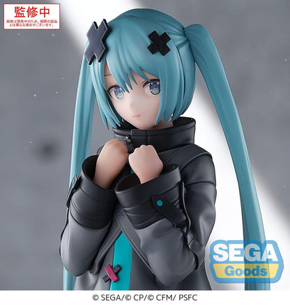 Colorful Stage! The Movie: A Miku Who Can´t Sing Luminasta PVC Statue Shuttered Sekai Hatsune Miku 20 cm Image 4