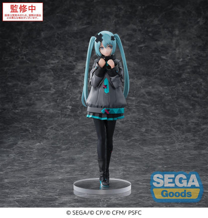 Colorful Stage! The Movie: A Miku Who Can´t Sing Luminasta PVC Statue Shuttered Sekai Hatsune Miku 20 cm Image 5
