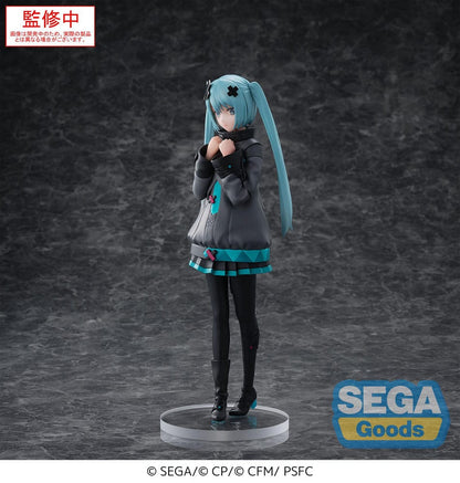 Colorful Stage! The Movie: A Miku Who Can´t Sing Luminasta PVC Statue Shuttered Sekai Hatsune Miku 20 cm Image 6