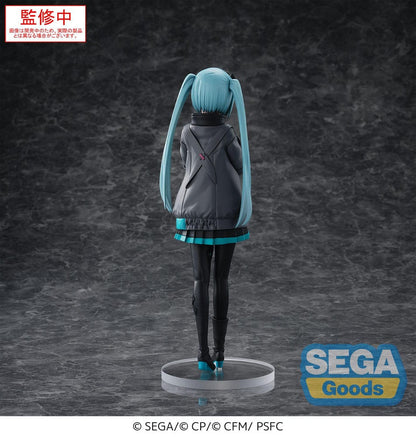 Colorful Stage! The Movie: A Miku Who Can´t Sing Luminasta PVC Statue Shuttered Sekai Hatsune Miku 20 cm Image 7