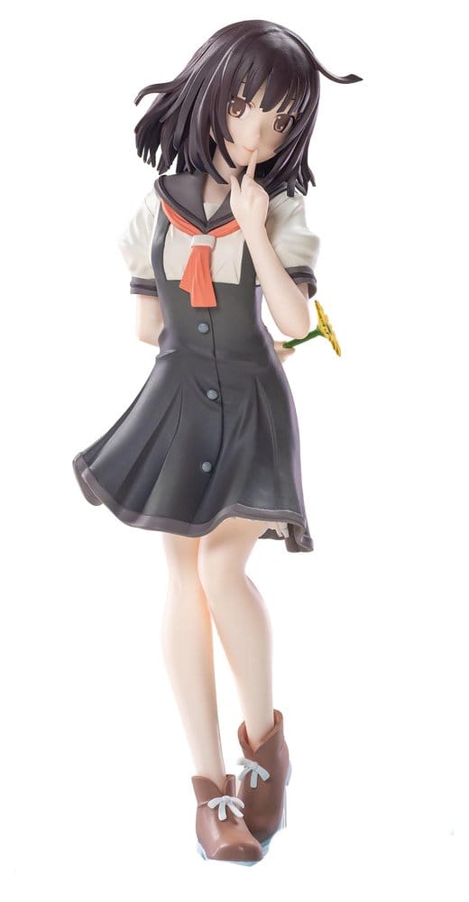 Monogatari Series XStellar PVC Figur Nadeko Sengoku 18 cm Image 1