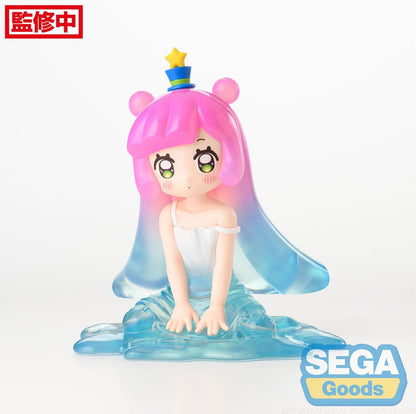 Puniru is a Kawaii Slime PM Perching PVC Statue Puniru 8 cm Image 1