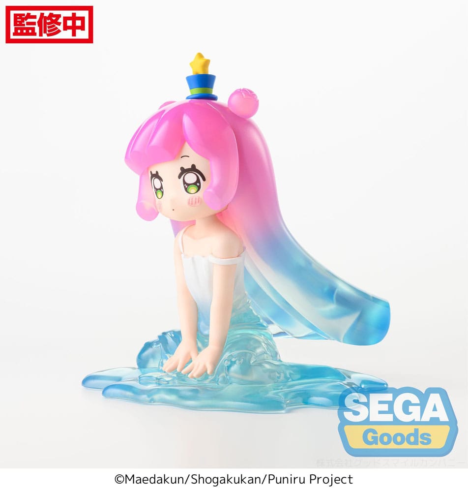 Puniru is a Kawaii Slime PM Perching PVC Statue Puniru 8 cm Image 2