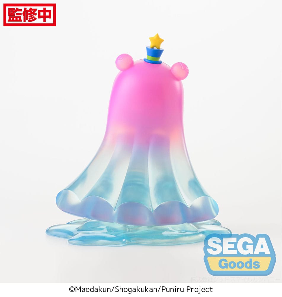 Puniru is a Kawaii Slime PM Perching PVC Statue Puniru 8 cm Image 3