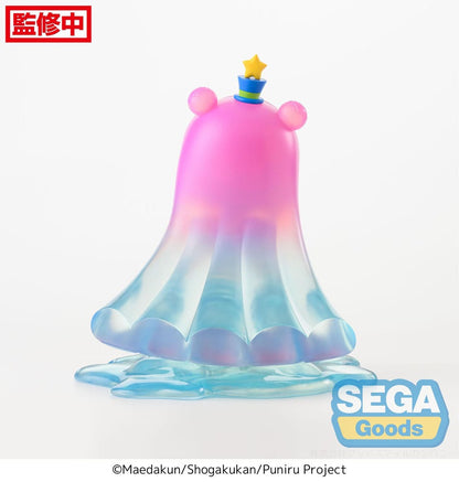 Puniru is a Kawaii Slime PM Perching PVC Statue Puniru 8 cm Image 3
