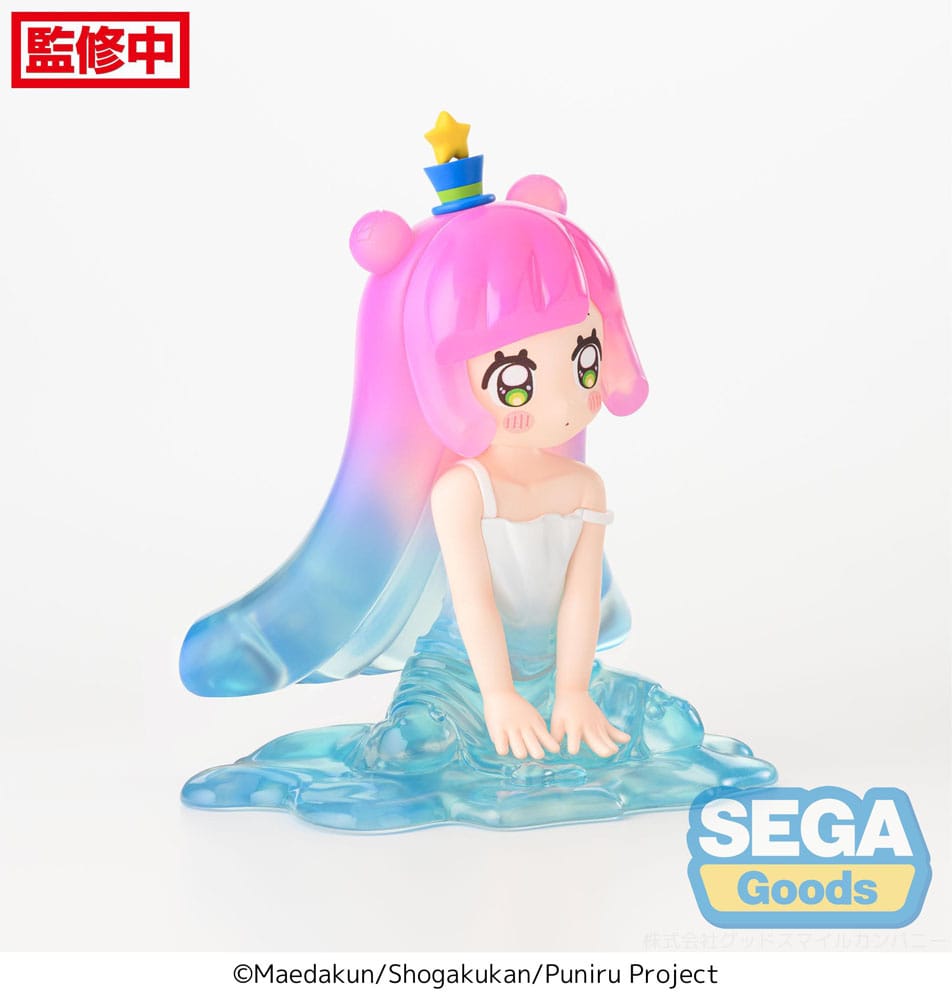 Puniru is a Kawaii Slime PM Perching PVC Statue Puniru 8 cm Image 4