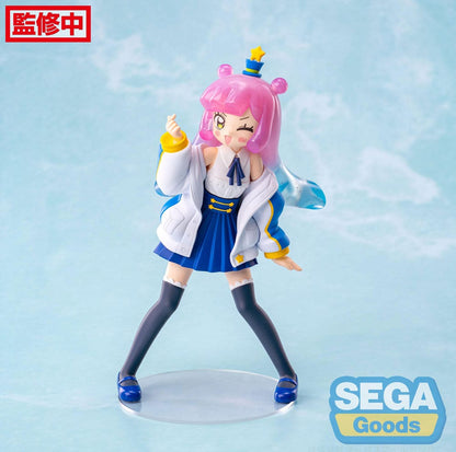 Puniru is a Kawaii Slime Luminasta PVC Statue Puniru Slightly Mature Kawaii Puniru 19 cm Image 1