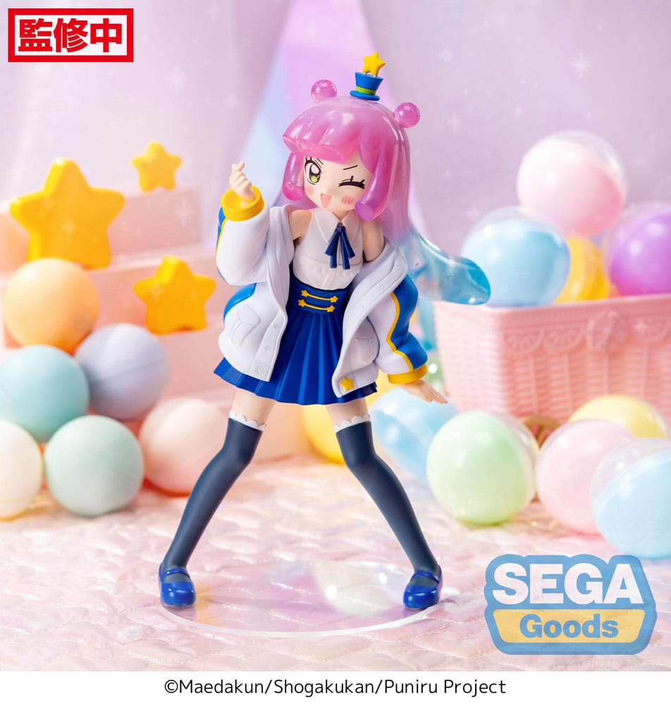 Puniru is a Kawaii Slime Luminasta PVC Statue Puniru Slightly Mature Kawaii Puniru 19 cm Image 2