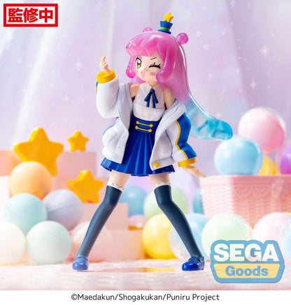 Puniru is a Kawaii Slime Luminasta PVC Statue Puniru Slightly Mature Kawaii Puniru 19 cm Image 3