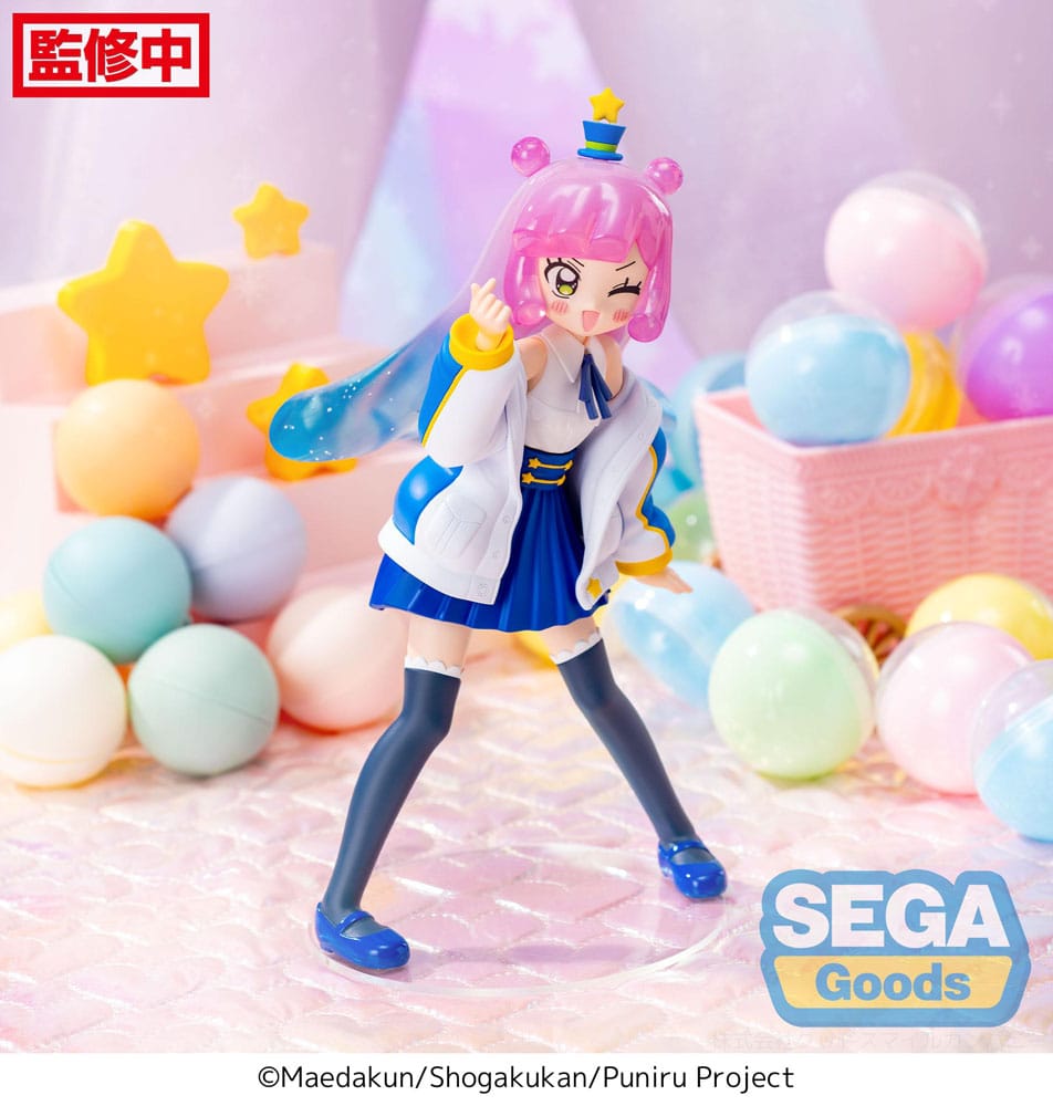 Puniru is a Kawaii Slime Luminasta PVC Statue Puniru Slightly Mature Kawaii Puniru 19 cm Image 4